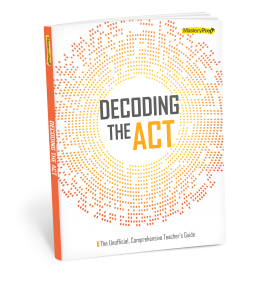 Decoding the ACT