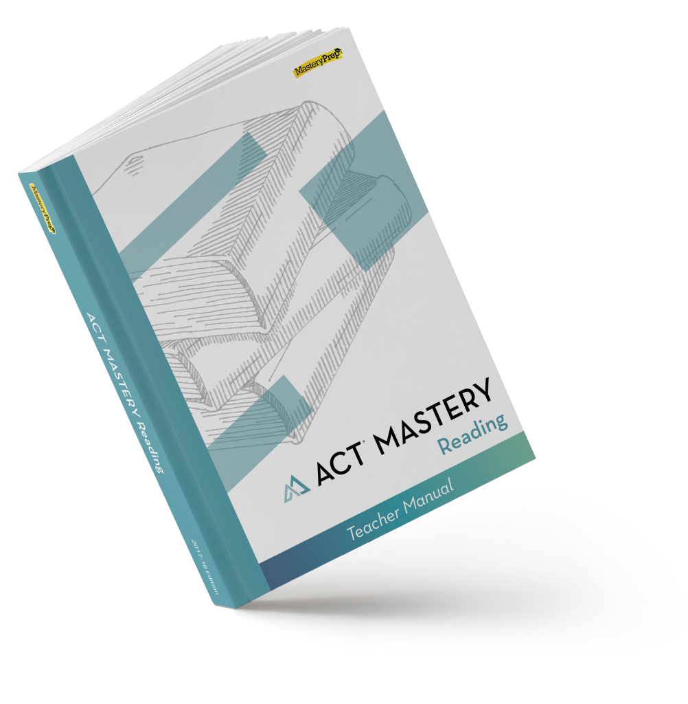 ACT Mastery MasteryPrep