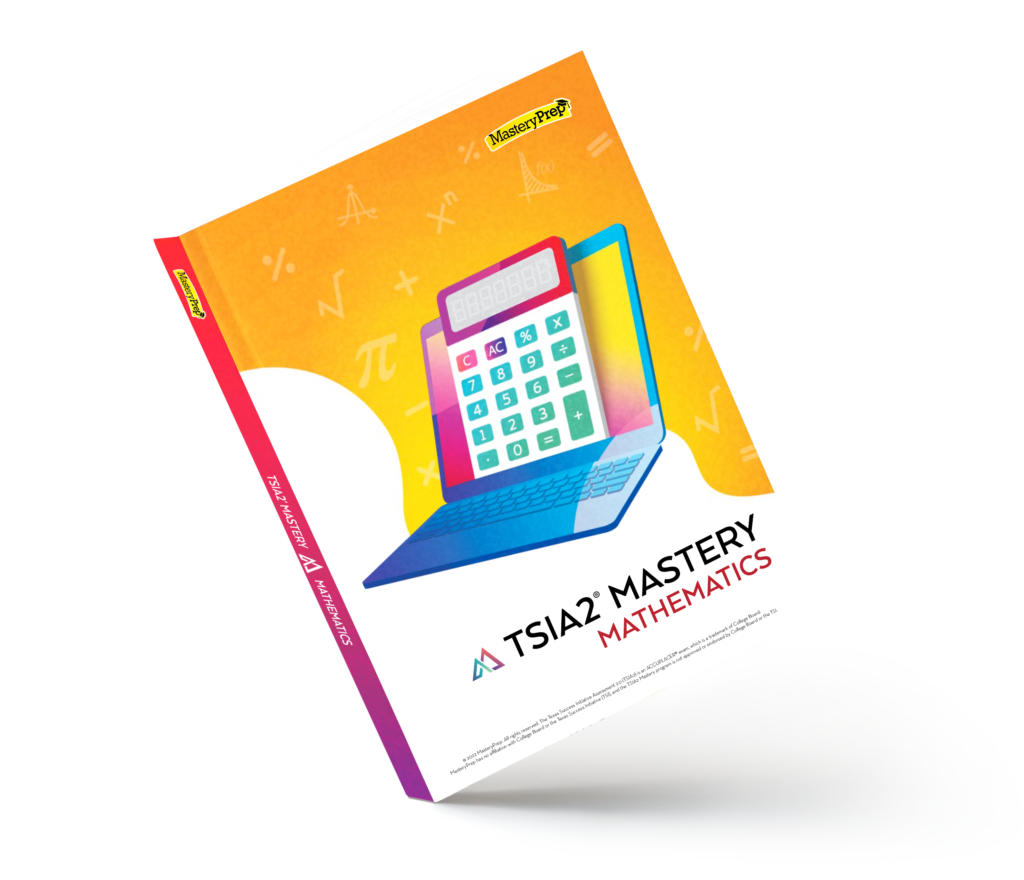 TSIA2 Mastery- Math