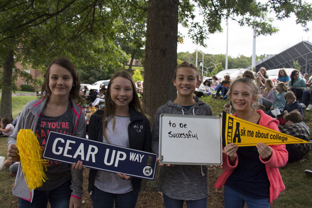 App State GEAR UP Preps More Than 15,000 Students - MasteryPrep