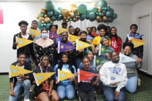 BRYC College Signing Day 2022