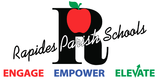 Rapides Parish School Board Logo