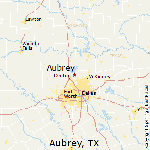 Aubrey ISD, TX