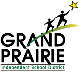 Texas Grand Prairie Independent School District logo