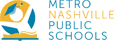 Tennessee Metro Nashville Public Schools logo